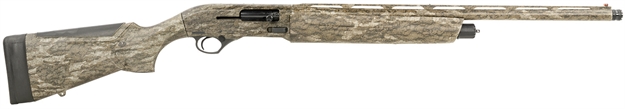 Picture of  Beretta Usa J32ku14 A300 Ultima Turkey 12 Gauge Semi-Auto 3" 3+1 24" Mossy Oak Bottomland Vent Rib Barrel & Picatinny Rail Receiver, Kick-Off Mossy Oak Bottomland Synthetic Stock