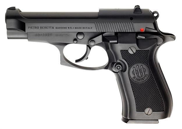 Picture of Beretta Usa J81f200 81 Cheetah 32 Acp 3.8" 9+1 Blk Grip Bruniton Blk