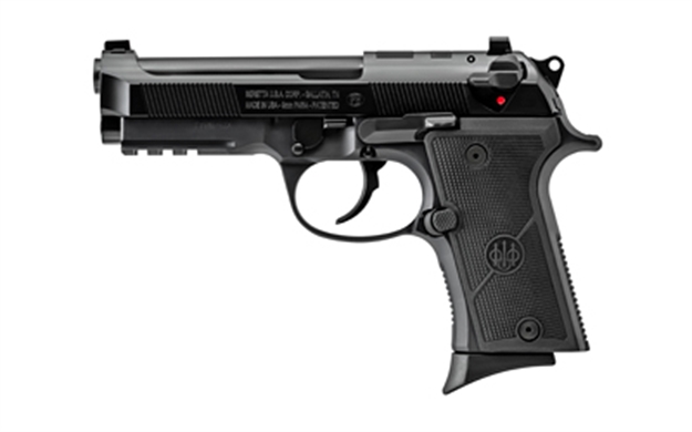 Picture of Beretta Usa Corp 92X Rdo FR Compact 9Mm W/Rail 10-Shot 4.3" Bbl W/2 MG J92CR92070