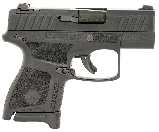 Picture of  Beretta Usa Spec0700a Apx A1 Carry 9Mm Luger 6+1 8+1 3.30" Black Polymer Aggressive Serrated/Matte Black Steel Slide/Textured Polymer Grip *Blemish ON The Back OF The Slide.