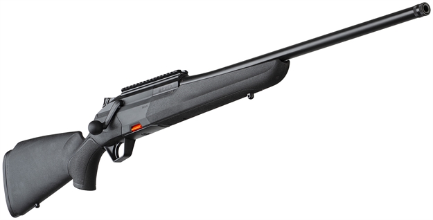 Picture of Beretta Usa Jbrx1e316/20 Brx1 Black 308 Win 5+1 20" Black Steel Threaded Barrel, Black Picatinny Rail Receiver, Fixed Negative Comb W/Adj Lop Black Synthetic Stock JBRX1E31620 082442981390