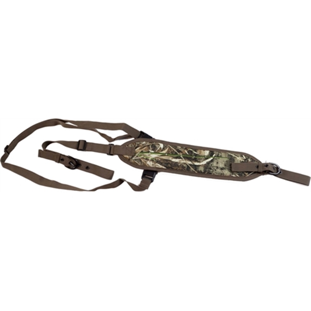 Picture of Beretta Waterfowler Shotgun Sling W/Retention Strap Camo<