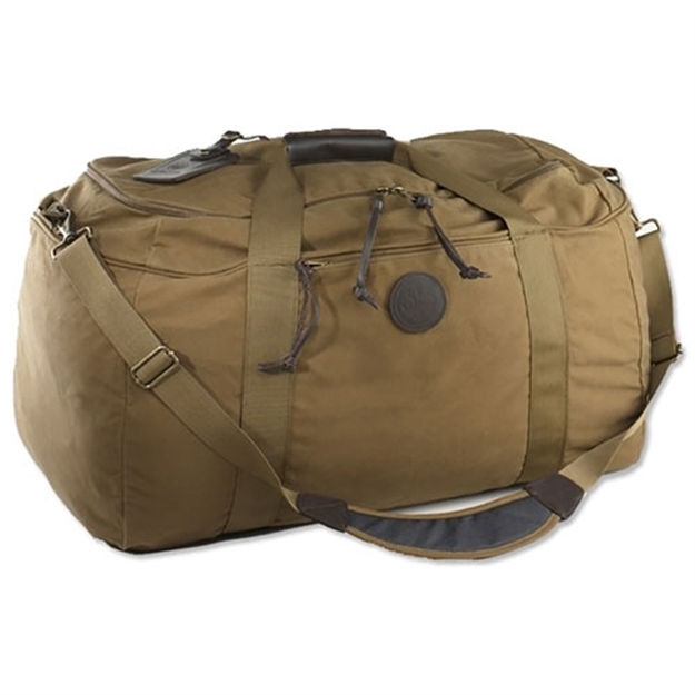 Picture of Beretta Waxwear Duffle Bag 24"X12"X13" Waxed Canvas Brown