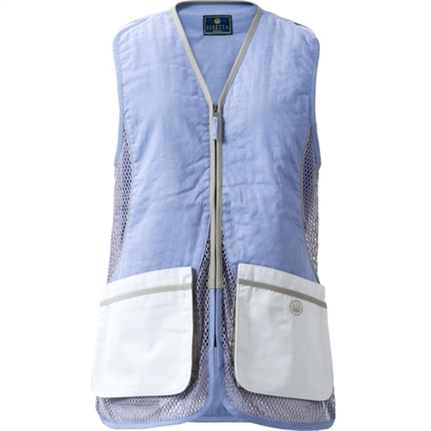 Picture of Beretta Women's S.Pigeon Vest 2X-Lg Ambidextrous Lavender