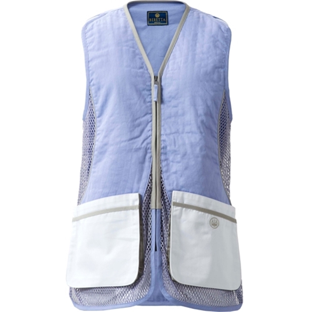 Picture of Beretta Women's S.Pigeon Vest Medium Ambidextrous Lavender