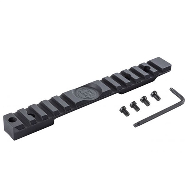 Picture of Bergara 20Moa Rail Short Action Fits Rem700 - W/ Both 6-48 And 8-40 Screws