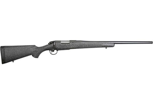 Picture of  Bergara Rifles B14lm508c B-14 Ridge 300 Prc 2+1 24" Graphite Black Cerakote Barrel, Graphite Black Cerakote Steel Receiver, Gray Speckled Black Fixed American Style Stock, Right Hand 043125016303