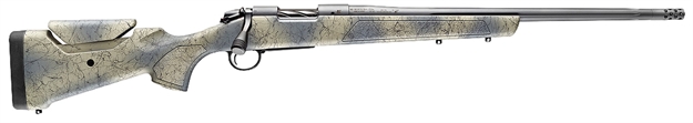 Picture of Bergara Rifles B14 Wilderness Sierra 270 Win 22" Grey Cera/Syn Stk B14L802