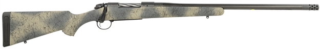 Picture of Bergara Rifles B14 Carbon Wilderness Ridge 7Mm Prc Gray Cera/Camo< B14LM5113CF