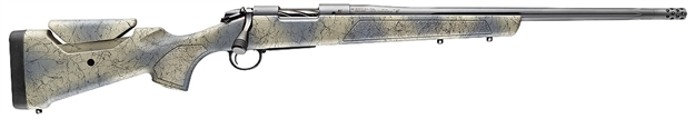 Picture of Bergara Rifles B14 Wilderness Sierra 300Wm 22" Grey Cera/Syn Stock B14LM801