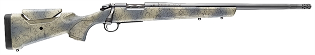 Picture of Bergara Rifles B14 Wilderness Sierra 7Mm RM 22" Grey Cera/Syn Stock B14LM802 043125017577