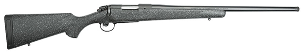 Picture of  Bergara Rifles B14lm508c B-14 Ridge 300 Prc 2+1 24" Graphite Black Cerakote Barrel, Graphite Black Cerakote Steel Receiver, Gray Speckled Black Fixed American Style Stock, Right Hand