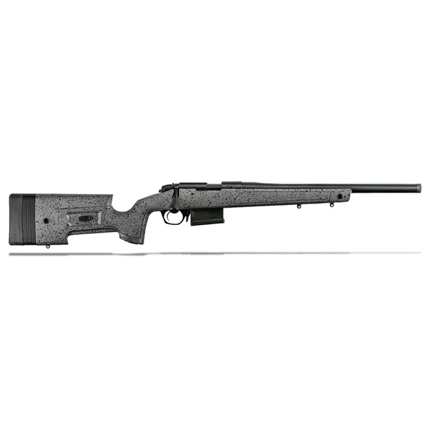 Picture of Bga Trainer Bolt Action Rifle, 22Mwr, 20" Threaded Steel Bbl, Hmr Stock, 10+1 Rnd B14R005