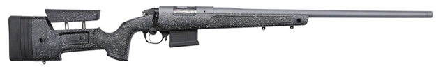 Picture of Bergara Hmr Pro 300Prc 26" #5.5 Grey/Black Mini Chassis BPR20300PRCMC 043125300235