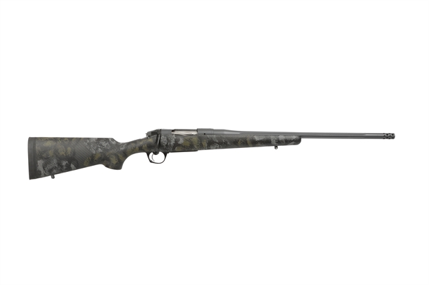 Picture of Bergara Canyon 6.5Cr Gry/Cf 20" W/Fp # BPR26-65CMFP