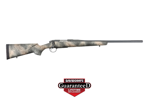 Picture of Bergara Highlander 30-06 4Rd 24"