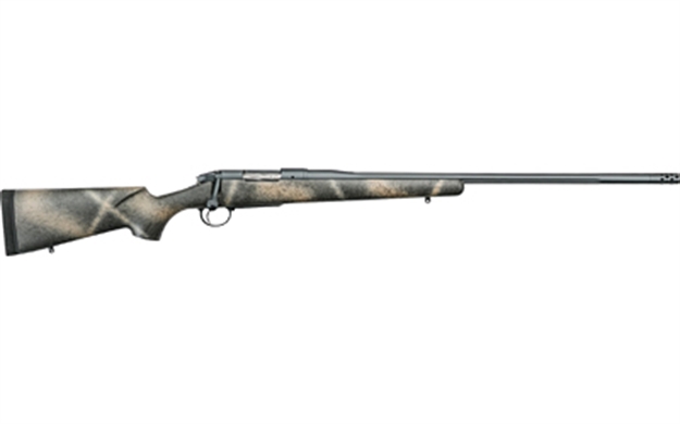 Picture of Bergara Hilndr Rfl 6.5Prc 24" TB Gry