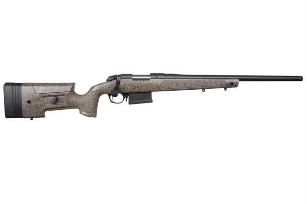 Picture of Bergara Hmr .450 Bushmaster Matte/Molded Mini-Chassis
