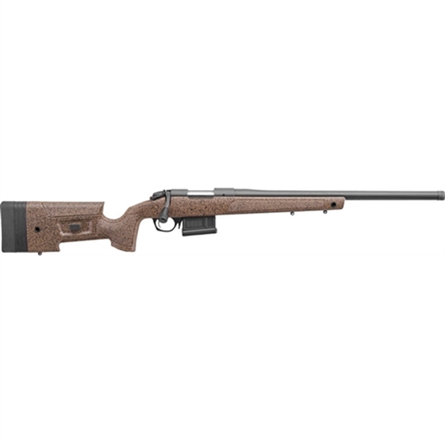 Picture of Bergara Hmr 6Mm Creedmoor Matte/Molded Mini-Chassis