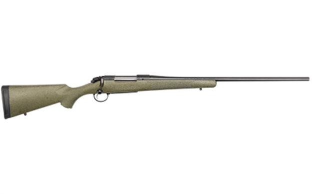 Picture of Bergara Hntr 270Win 24" 4Rd Grn Blem B14L102C