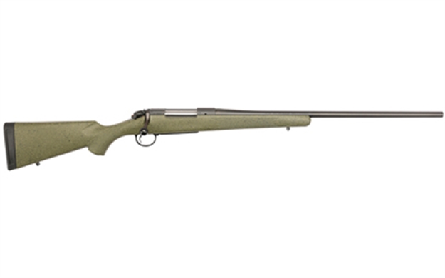 Picture of Bergara Hunter 6.5Cm 22" 4Rd Grn