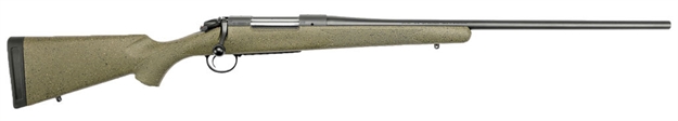Picture of Bergara Hunter 6.5Cm 22" 4Rd Grn B14S102