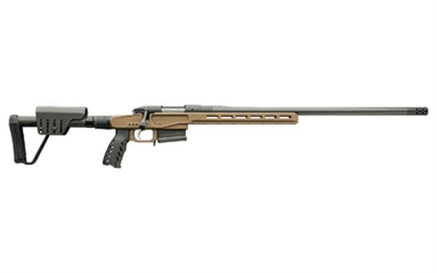Picture of  Bergara Rifles Bpr377prc Premier Mglite Full Size 7Mm Prc 5+1 22" Carbon Fiber Cure Carbon Fiber Barrel, Graphite Black Cerakote Steel Receiver, Flat Dark Earth Xlr  Folding Chassis