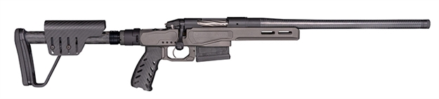 Picture of Bergara Rifles Mgm Micro Lite 6.5Cr Magnesium Folder BPR3665CM