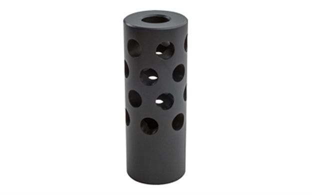 Picture of  Bergara Rifles Ba0011 Omni #1 Directional Muzzle Brake, 5/8"-24 Tpi Threads, 30 Cal