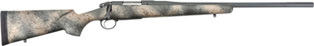 Picture of Bergara Prem. Highlander .270 Win.