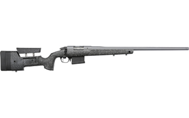 Picture of Bergara Hmr Pro 300Wm 26" #5.5 Grey/Black Mini Chassis BPR20300MC