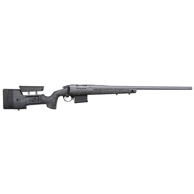 Picture of Bergara Prem. Hmr Pro 7Mm-08 Gray/Molded Mini-Chassis