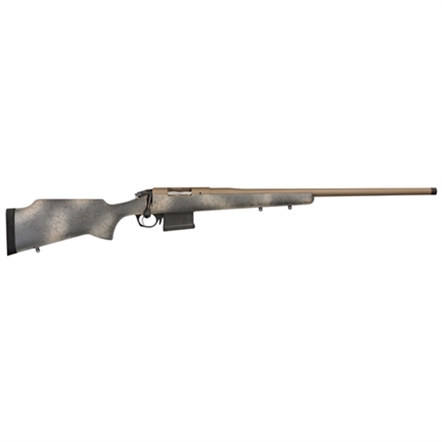 Picture of Bergara Premier Approach .22-250 Sand/Camo Fiberglass