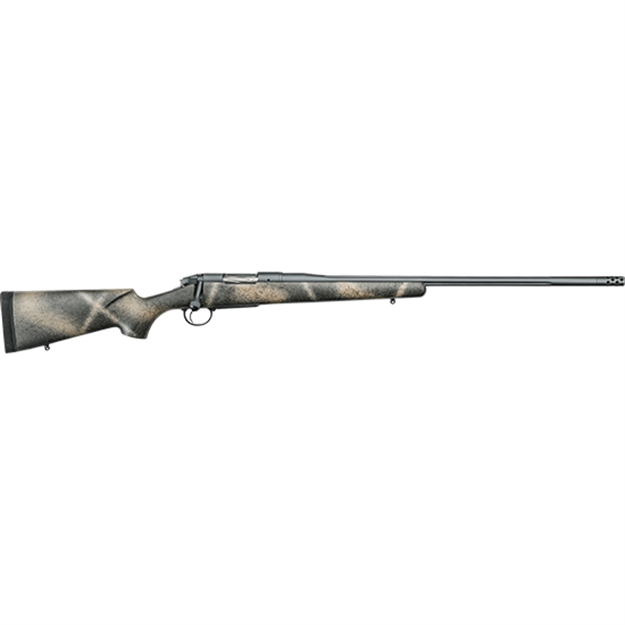 Picture of Bergara Premier Highlander 7Mm Mag 24 Omni Brake