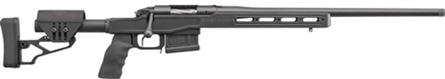 Picture of Bergara Premier Lrp .300Wm 26" Black Matte/Chassis