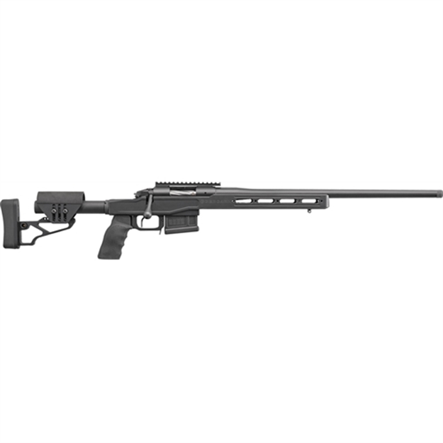 Picture of Bergara Premier Lrp 6Mm CM 26" Black Matte/Chassis