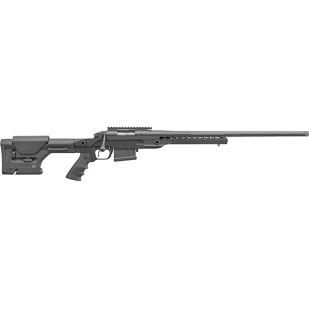 Picture of Bergara Premier Lrp Elite 6Mm CM 26" Black Matte/Chassis