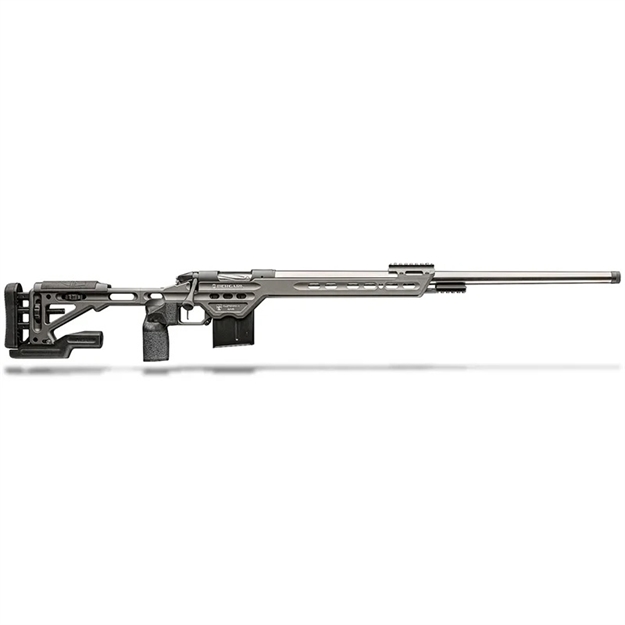 Picture of Bergara Rifles Bpr25-6Cm Premier Competition 6Mm Creedmoor 10+1 26" Stainless 16.12" Heavy Barrel, Graphite Black Cerakote Steel Receiver, Tungsten Mpa BA Competition Chassis Stock BPR256CM
