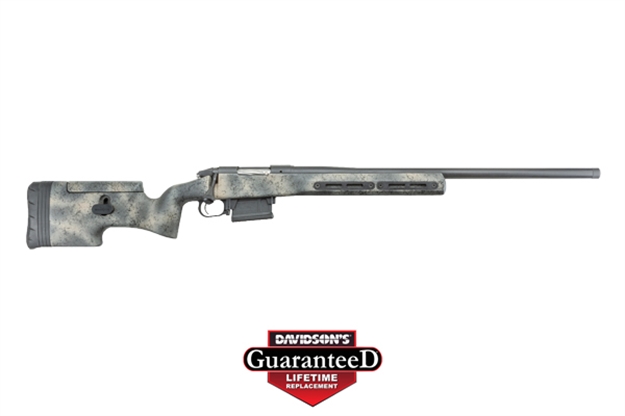 Picture of Bergara Ridgeback 6Mmcred 26" 5Rd