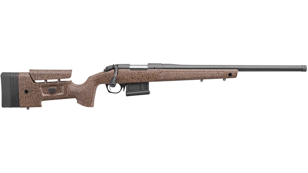 Picture of Bergara Hmr Bolt Action Rifle, 6.5 Creedmoor, 22" Threaded Bbl, Molded Syn Mini-Chassis Stock, Detach Mag, 5+1 Rnd B14S352 043125014415