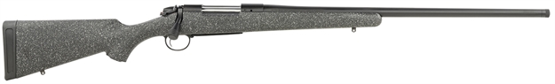 Picture of  Bergara Rifles B14lm508c B-14 Ridge 300 Prc 2+1 24" Graphite Black Cerakote Barrel, Graphite Black Cerakote Steel Receiver, Gray Speckled Black Fixed American Style Stock, Right Hand 043125016303