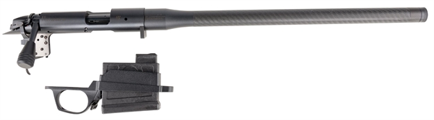 Picture of  Bergara Rifles B14rba002 B-14  Action Kit 22 LR Bolt Action 18" Right Hand Threaded Barrel Carbon Fiber 043125015344