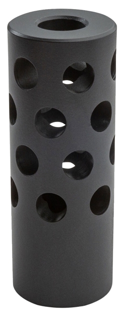 Picture of  Bergara Rifles Ba0011 Omni #1 Directional Muzzle Brake, 5/8"-24 Tpi Threads, 30 Cal 043125000210