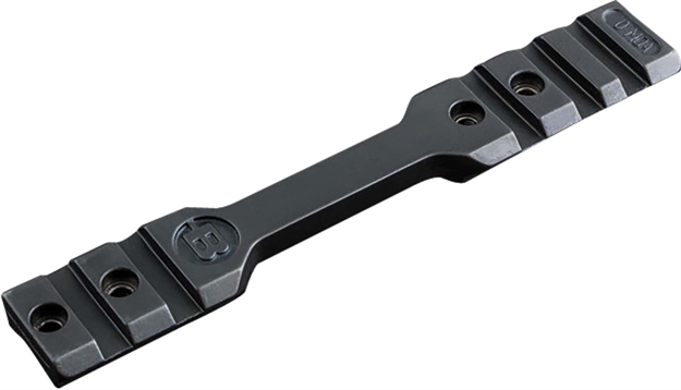 Picture of Bergara Rifles Ba0025 Bmr 0 Moa Rail  Matte Black 0 Moa BA0024