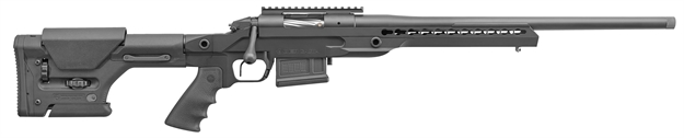 Picture of Bergara Premier Lrc Elite Bolt Action Rifle 308 Chassis Stock