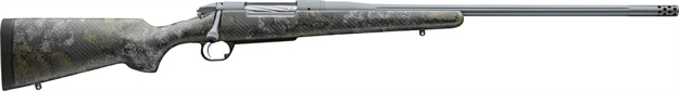 Picture of Bergara Canyon Rifle 300 Prc 22" Grey Cerak  5Rd