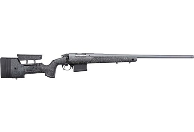 Picture of Bergara Rifles Hmr Pro 7Mm Prc 24" #5.5 Grey/Black Mini Chassis BPR207PRC