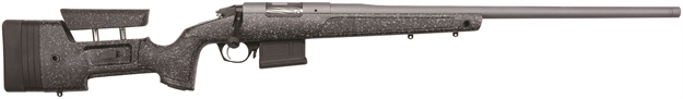 Picture of Bergara Rifles Hmr Pro 7Mm Prc 24" #5.5 Grey/Black Mini Chassis BPR207PRC 043125007066