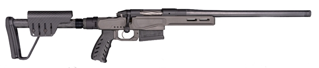 Picture of Bergara Rifles Mgm Micro Lite 308Win Magnesium Folder BPR36308 043125308385