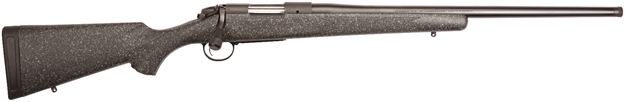 Picture of Bergara Rifles B14 Ridge 7Mm Prc 22" #5 Threaded Blk/Blk W/Grey Syn B14LM5013C 043125017263